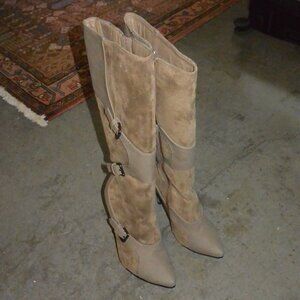 A.X.N.Y Heeled Boots (6)